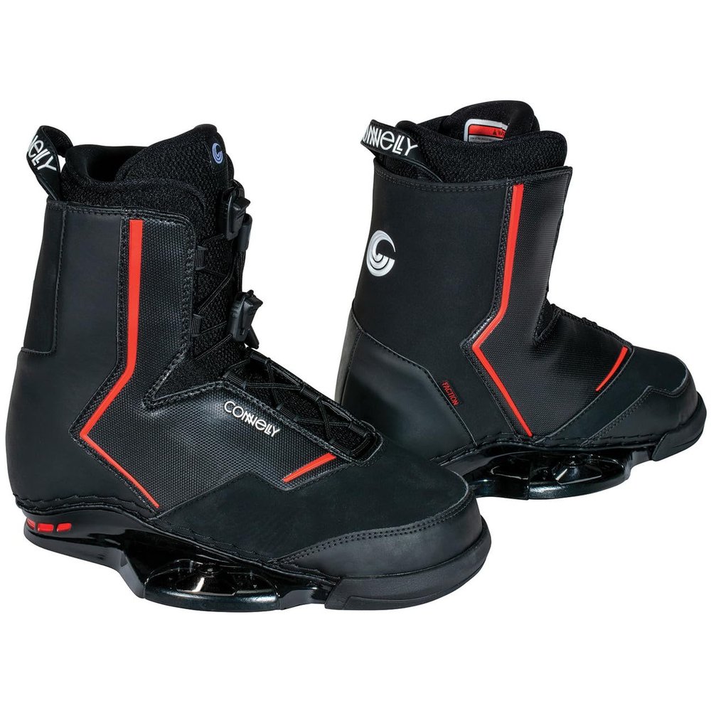 Connelly Faction Wakeboard Bindings 2025, 9-10