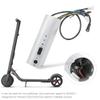 TOPINCN Control Board, Easy to Install Silver Metal Scooter Control Board 36V 15 X 5cm with USB Controller for Scooter for ES2/ES3/ES4 Electric Foldable Scooter view 2
