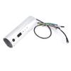 TOPINCN Control Board, Easy to Install Silver Metal Scooter Control Board 36V 15 X 5cm with USB Controller for Scooter for ES2/ES3/ES4 Electric Foldable Scooter view 3