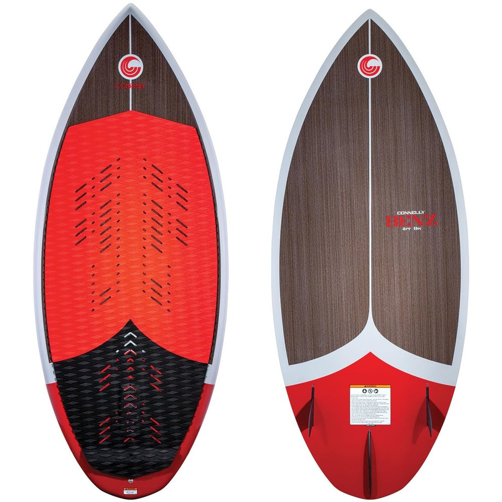 Connelly 2022 Benz Wakesurfer-4'4"