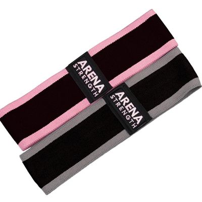 Arena Strength Stronger Booty Band Set (2 Pack)