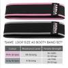 Arena Strength Stronger Booty Band Set (2 Pack) view 4