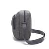 Outdoor sports and leisure multifunctional messenger bag Oxford cloth shoulder bag change mobile phone pack (Red) view 2