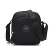 Outdoor sports and leisure multifunctional messenger bag Oxford cloth shoulder bag change mobile phone pack (Red) view 3