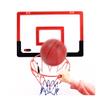BBZY Indoor Mini Basketball Hoop-Professional Mini Basketball Rim,Suitable for Doors and Walls,Perfect Christmas Birthday Gifts view 1