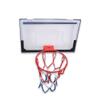 BBZY Mini Basketball Hoop 45X30cm Easy to Assemble Portable Basketball Stand,with Basketball Pump,Suitable for Indoor and Outdoor view 1