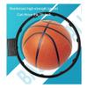 The Door Basketball Hoop Sets,Indoor Basketball Rim for Kids Adults,Basketball Playset with Balls for Home Office view 4