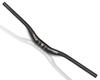 Carbon MTB Handlebar, Mountain Bike Handlebars, MTB Bike Handlebars 31.8, Carbon Fiber 740mm Handlebars 3K Glossy carbon Bars, Black Riser Handlebars for Bicycle Cycling Racing MTN Bicycle bars view 1