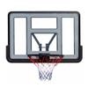 BBZY Mini Basketball Hoop for Kids Adults Teens,Wall-Mounted Basketball Rim Easy to Install (43.3x29.6 Inches) view 1