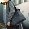 2020 Men's Nylon Handbags Travel bags Large Capacity Luggage Bag Men's Short-distance Lightweight Casual Shoulder Messenger Tote view 3