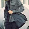 2020 Men's Nylon Handbags Travel bags Large Capacity Luggage Bag Men's Short-distance Lightweight Casual Shoulder Messenger Tote view 4
