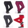 Outdoor Men Women Warm Fleece Soft Shell Pants Waterproof Skiing Trekking Climbing Pant Men Black M view 3