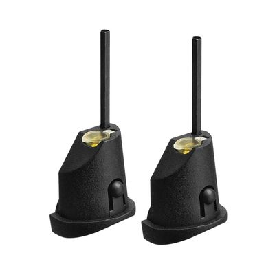 Aecktech 2 Pieces Handgun Frame Insert Plug Tool for Glock GEN3 Models (ONLY) 17,19,22,23,31,32,34,35,lncludesa Punch,Flathead Wrench Tools and Oil Reservoir Container