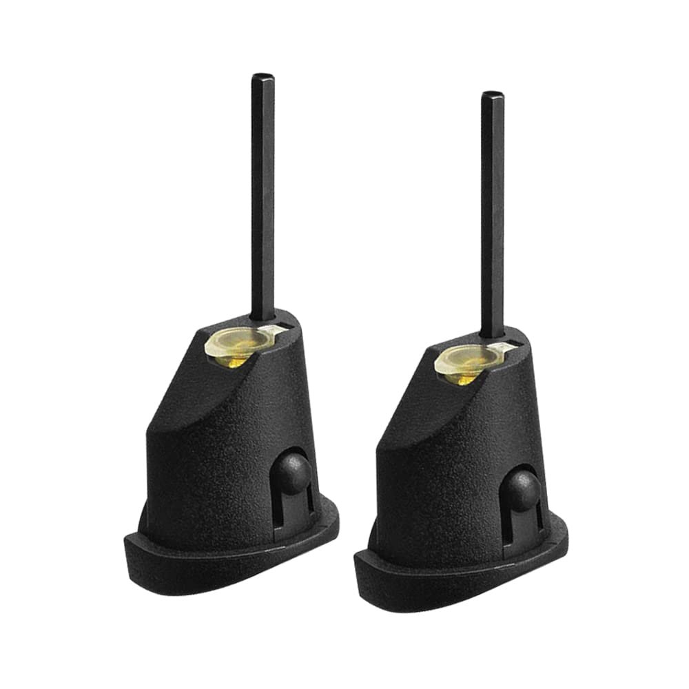 Aecktech 2 Pieces Handgun Frame Insert Plug Tool for Glock GEN3 Models (ONLY) 17,19,22,23,31,32,34,35,lncludesa Punch,Flathead Wrench Tools and Oil Reservoir Container