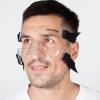 QianCheng Nose Guard Face Shield for Broken Nose for Adult, Adjustable Face Guard with Padding,QC-L5-L view 1