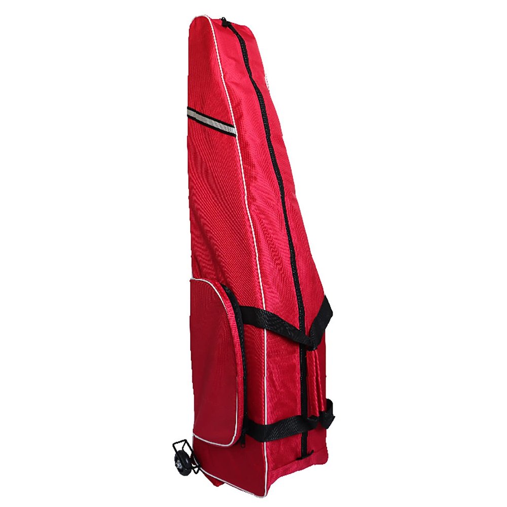 DLGF Fencing Sword Bag, Small Roller Sword Bag, Fencing Roller Bag for Adults and Children, Suitable for Foil/Epee/Saber, Portable Fencing Sack with Handle, 47 * 13.8 * 9.8in