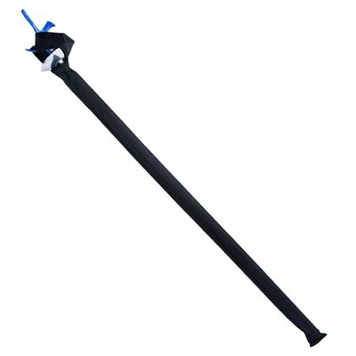 DLGF Fencing Sword Bag, 1680D Fencing Blade Tube, Fencing Equipment for Adults and Children, General Equipment Bag, Suitable for Foil/Epee/Saber, 49in