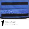 Fencing Sword Bag, Double Sword Bag, for Foil/Saber/Epee, 800D Nylon Waterproof Fabric, Fencing Storage Bag, Fencing Accessories view 3