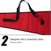 Fencing Sword Bag, Double Sword Bag, for Foil/Saber/Epee, 800D Nylon Waterproof Fabric, Fencing Storage Bag, Fencing Accessories view 4