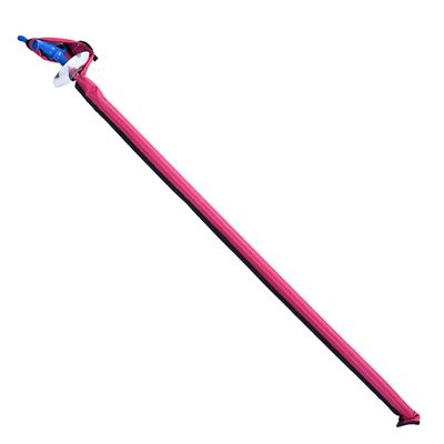 DLGF Fencing Sword Bag, 1680D Fencing Blade Tube, Fencing Equipment for Adults and Children, General Equipment Bag, Suitable for Foil/Epee/Saber, 49in