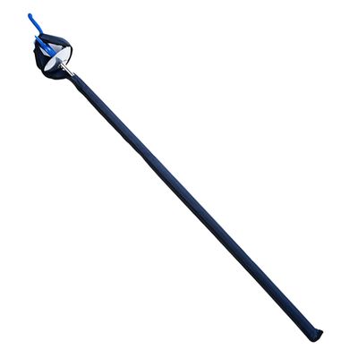 DLGF Fencing Sword Bag, 1680D Fencing Blade Tube, Fencing Equipment for Adults and Children, General Equipment Bag, Suitable for Foil/Epee/Saber, 49in