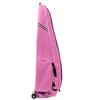 DLGF Fencing Sword Bag, Small Roller Sword Bag, Fencing Roller Bag for Adults and Children, Suitable for Foil/Epee/Saber, Portable Fencing Sack with Handle, 47 * 13.8 * 9.8in