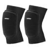 EULANT Stretchy Dance Knee Pads,Soft Flexible Knee Protectors for Kids/Juniors/Adults, Cotton Sports Knee Supports for Volleyball Rugby Cycling Ski Skating Scooter Exercises Yoga Pilate Gymnastics view 4