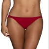 Vanity Fair Women's Illumination String Bikini Panties (Regular & Plus Size), Holly, 8 view 1
