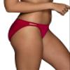 Vanity Fair Women's Illumination String Bikini Panties (Regular & Plus Size), Holly, 8 view 2