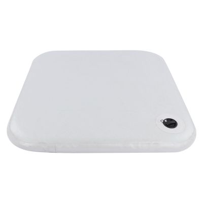 Tgoon Inflatable Dinghy Rubber Boats Air Cushion Mat High Strength Brushed Bottom Plate Heavy Duty Thickened Material for Kayaking Fishing Boats Accessories with Independent Air Chambers