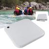 Tgoon Inflatable Dinghy Rubber Boats Air Cushion Mat High Strength Brushed Bottom Plate Heavy Duty Thickened Material for Kayaking Fishing Boats Accessories with Independent Air Chambers view 4