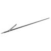 Seac 17-4 PH Stainless Steel Tahitian Shaft for Spearguns, Single Upper Barb, 6.25mm view 1