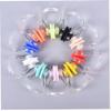 10pcs Swimming Nose Clip Reusable Silicone Nose Plug Swim Nose Waterproof Nose Protector Clips for Diving Surfing view 2