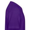 Spreadshirt Darkwing Duck Superhero Costume Halloween Kid's T-Shirt, S, Purple view 4