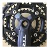 MYEEI Mountain Bikes Crankset 104-64 BCD 46T 36T 26T Chainring Aluminum Alloy Chain Wheel Triple MTB Chainwheel Crank 170mm (Color : 175mm) view 4