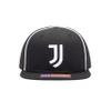 Fan Ink Juventus 'Cali Night' Adjustable Snapback Hat/Cap Black view 1
