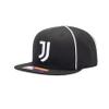 Fan Ink Juventus 'Cali Night' Adjustable Snapback Hat/Cap Black view 2