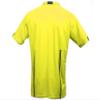 GK Ref Gear Men's Soccer Referee Jersey Short Sleeve (X-Large) Yellow view 2