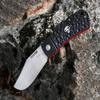Boker Plus Bad Guy  Classic Slipjoint Knife with Nail Nick  D2 Clip Point Blade - Folding Knife with G10 Handle and Sheath  Tactical Pocket Folder with Bold Design & Textured Grip view 2