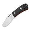 Boker Plus Bad Guy  Classic Slipjoint Knife with Nail Nick  D2 Clip Point Blade - Folding Knife with G10 Handle and Sheath  Tactical Pocket Folder with Bold Design & Textured Grip view 4