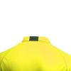 GK Ref Gear Men's Soccer Referee Jersey Short Sleeve (Medium) Yellow view 3