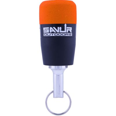 Savur Outdoors Gear Float Black (Orange)