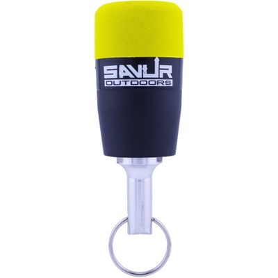 Savur Outdoors Gear Float Black (Yellow)