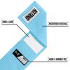 Nxtrnd Streamer Football Towel, Thin Sports Towel, Dries Hands & Football Accessories (Columbia Blue) view 4