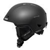STOMP Ski & Snowboarding Snow Sports Helmet for Men & Women with Removable & Washable Liner and Ear Pads, CE & ASTM Certified (Matte Black, Medium) view 1