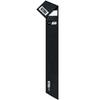 Nxtrnd Streamer Football Towel, Thin Sports Towel, Dries Hands & Football Accessories (Black) view 1
