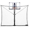 Franklin Sports Defender Net Pro  10ft. x 8ft. Rebounder  Easily Fold and Quick Install  Defensive Net System view 1