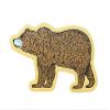 Grizzly Bear Sticker view 1