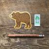 Grizzly Bear Sticker view 2