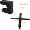 TPO Front Sight Adjust Windage & Elevation Adjustment Tool 7.62x39mm Ajustment Clamping Tool view 2